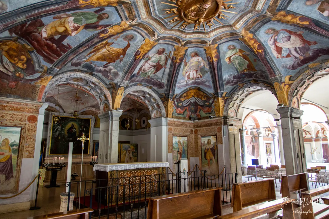 Chiese e luoghi storici meno conosciuti