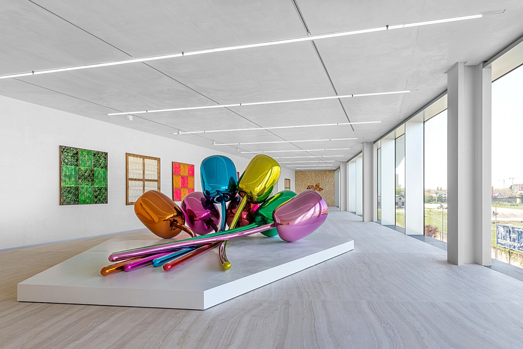 Fondazione Prada e Hangar Bicocca: arte contemporanea a Milano