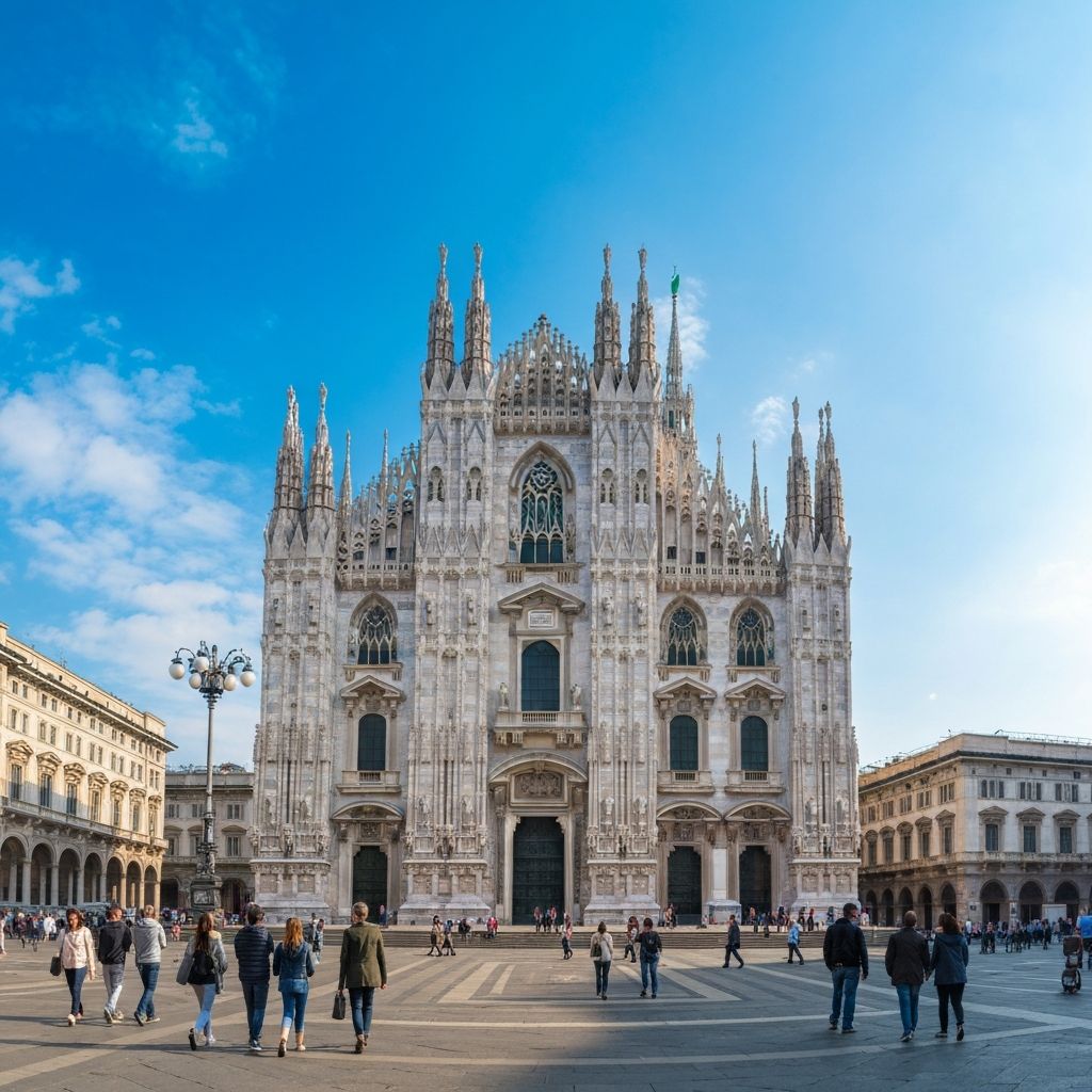 Duomo di Milano