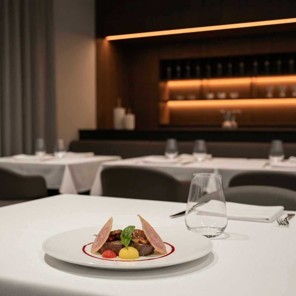 Ristoranti Stellati e Alta Cucina