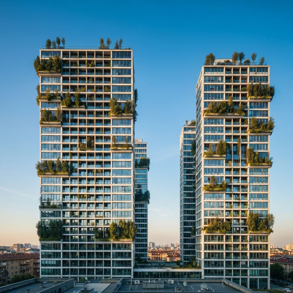 Isola: Il Nuovo Volto di Milano