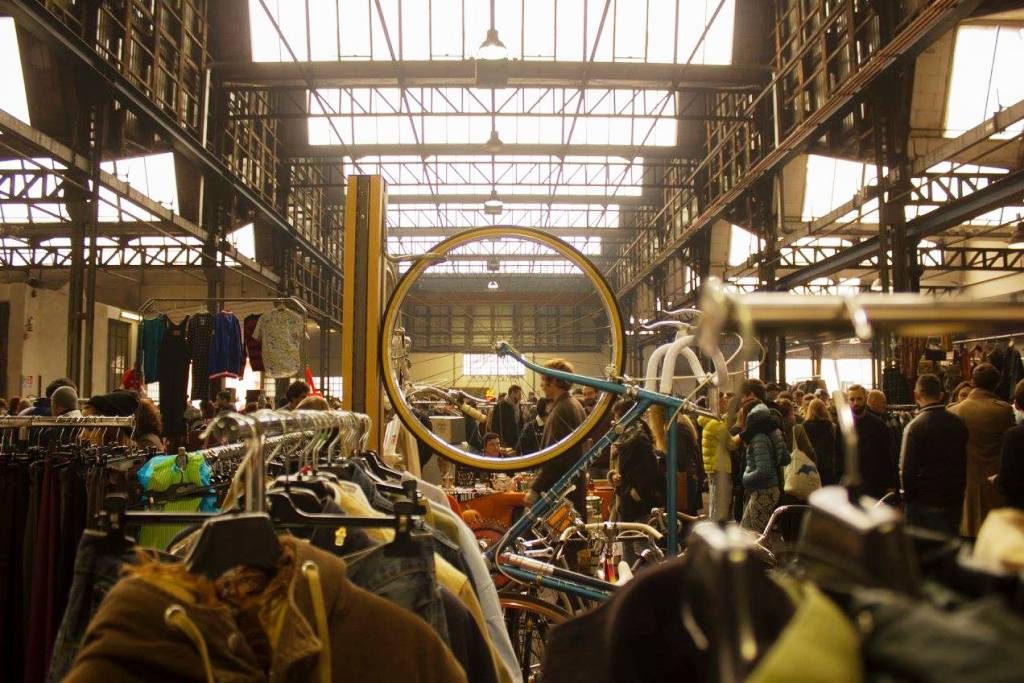 Mercati, fiere e street food a Milano: marzo 2026