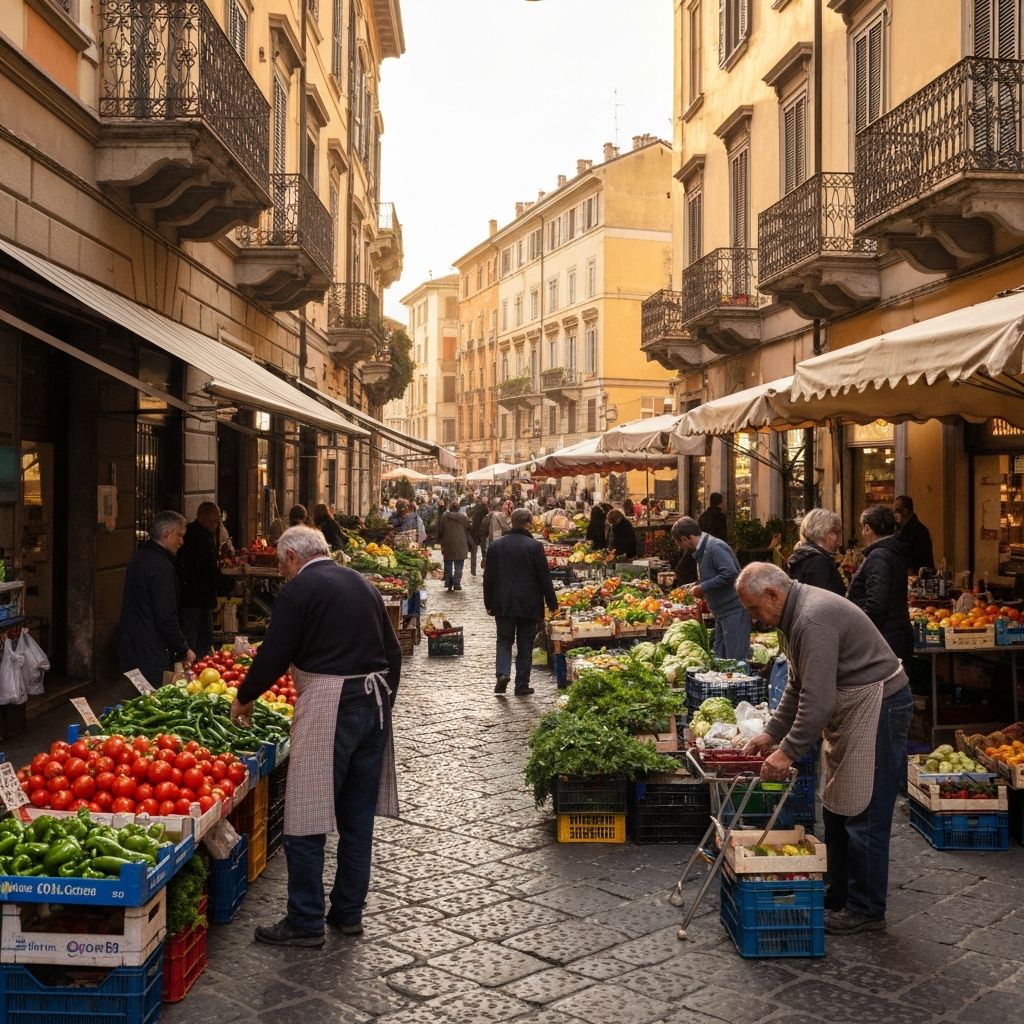 Porta Romana: Milano Autentica
