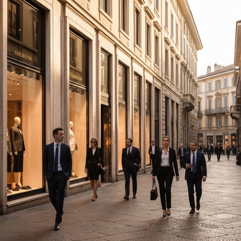 Quadrilatero della Moda