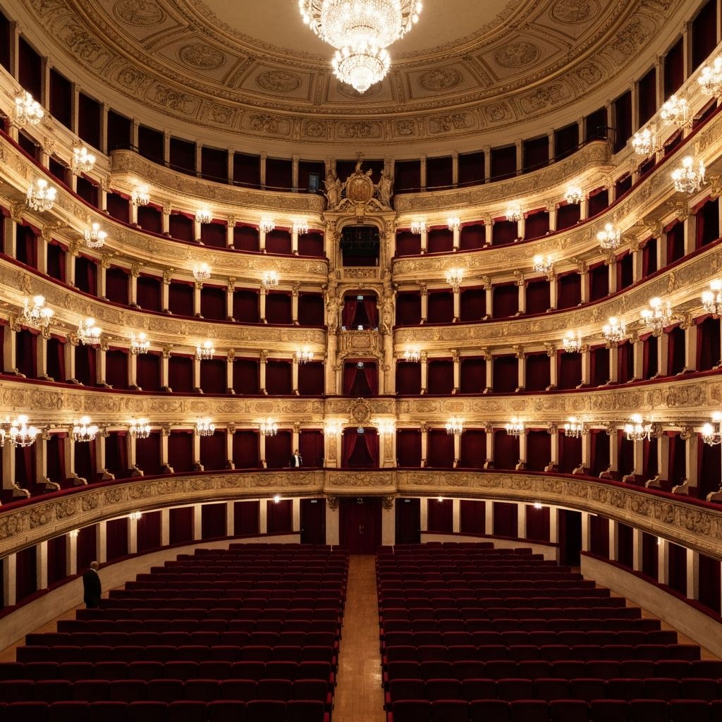 Teatro alla Scala