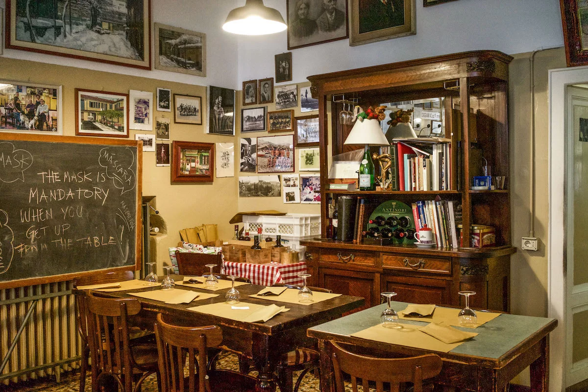 7 trattorie milanesi autentiche