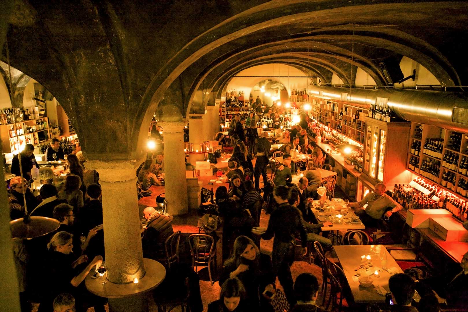 I migliori wine bar a Milano