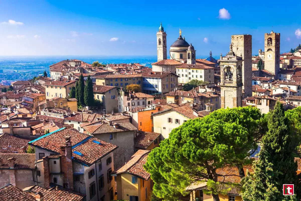 Bergamo Alta: perfetta per una giornata
