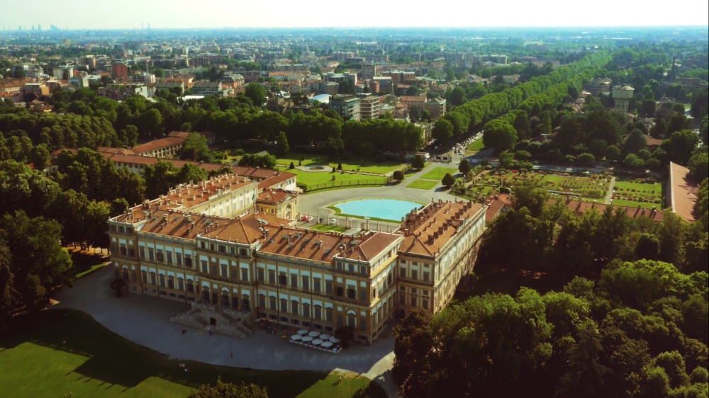 Monza e il Parco Reale: gita in giornata
