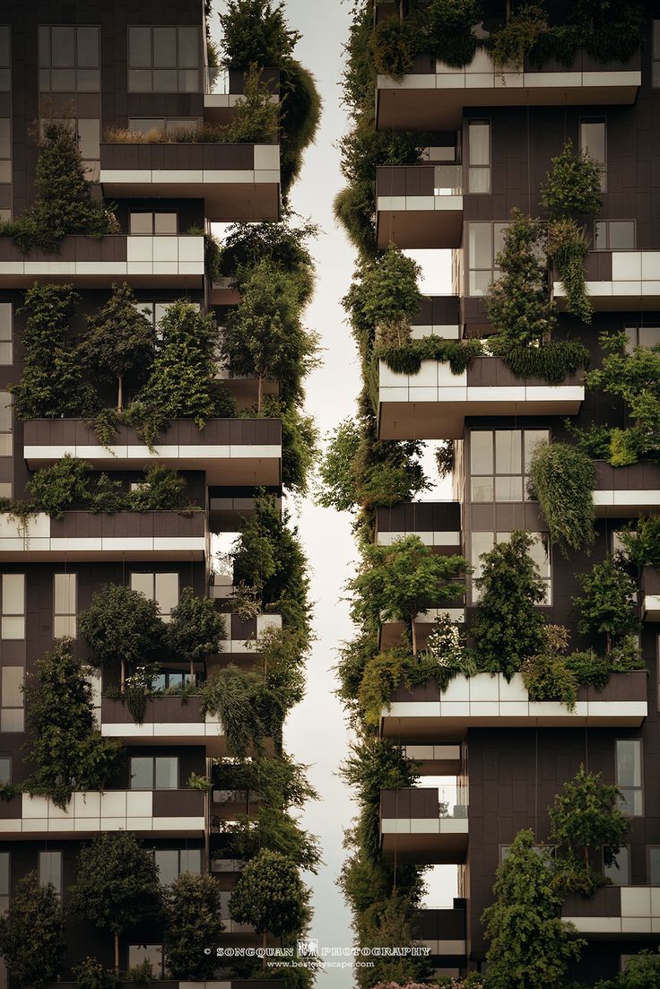 Bosco Verticale Milano
