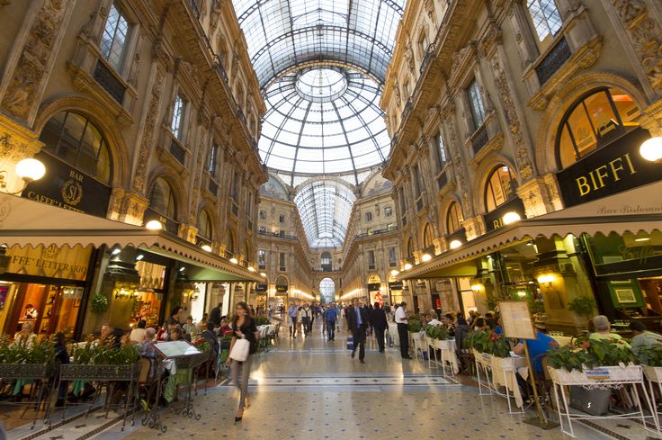 Galleria Vittorio Emanuele II