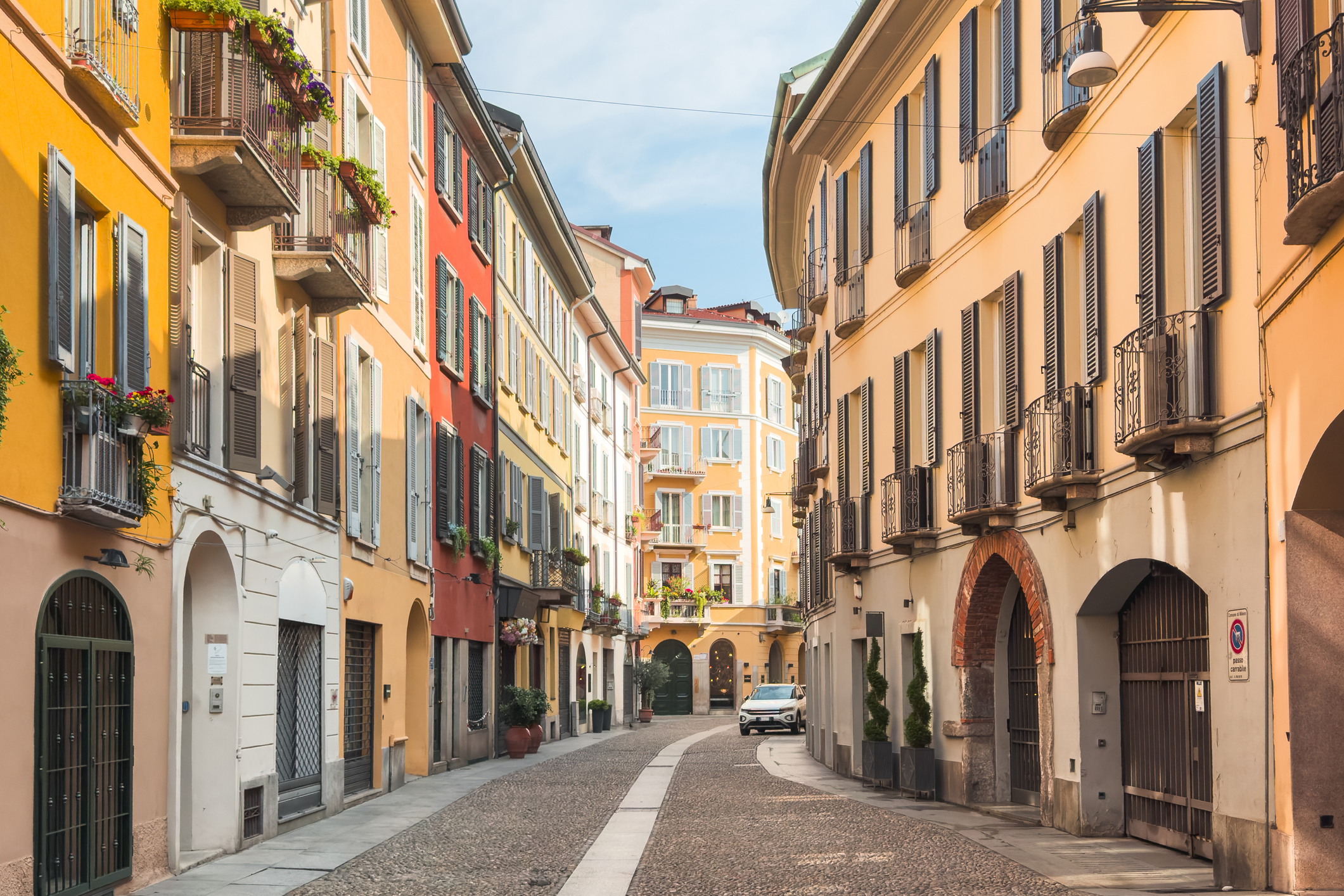 Brera: guida completa al quartiere piu elegante di Milano