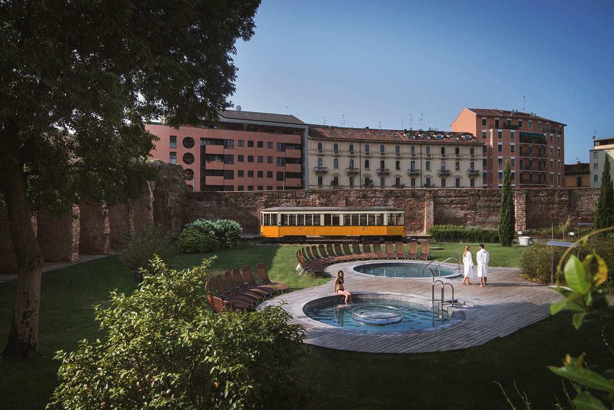 Porta Romana: tra tradizione e modernita