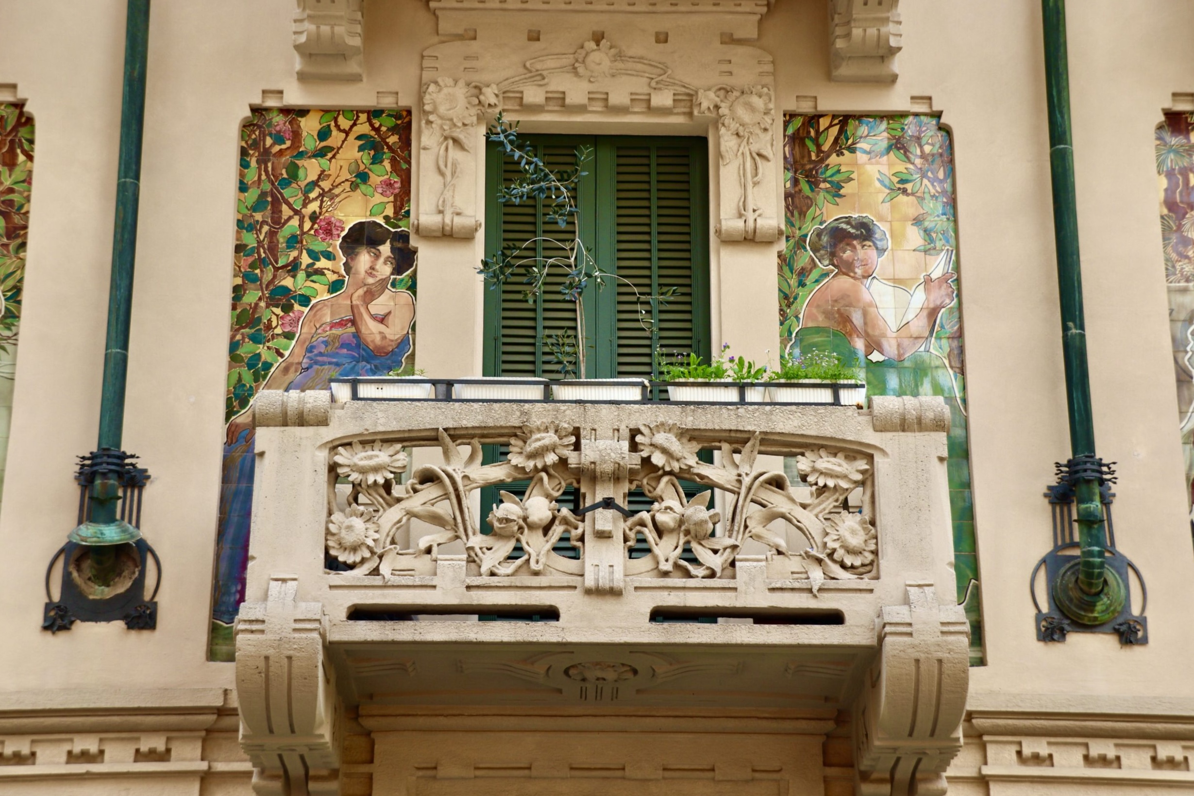 Porta Venezia: liberty, cultura e movida